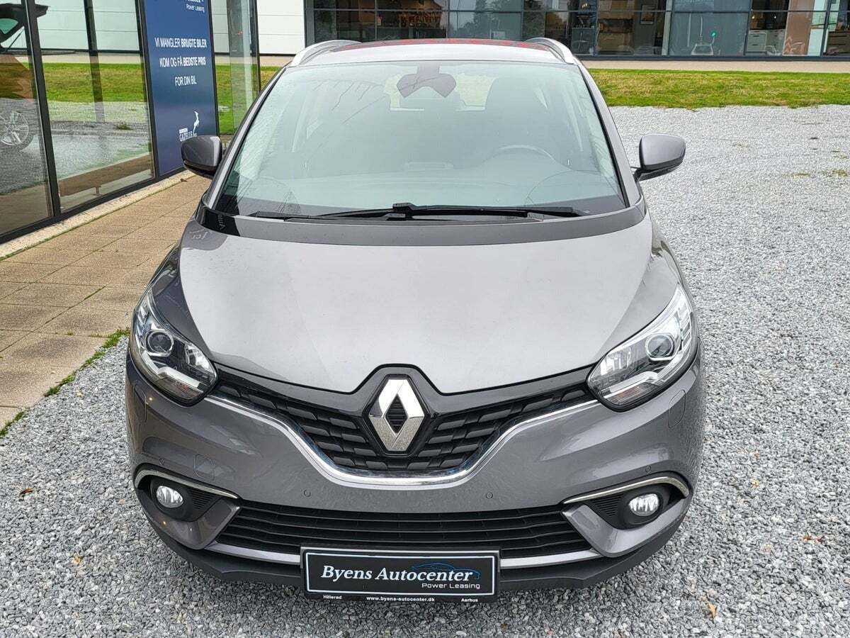 Renault Grand Scenic IV 1,3 TCe 140 Bose Edition EDC 7prs