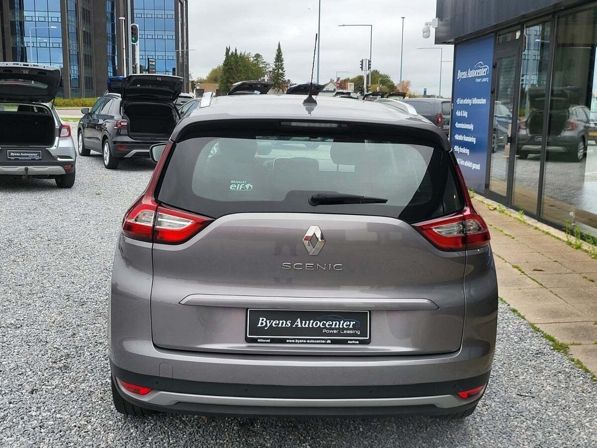 Renault Grand Scenic IV 1,3 TCe 140 Bose Edition EDC 7prs