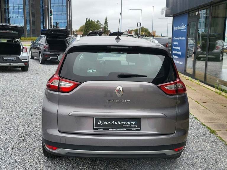 Renault Grand Scenic IV 1,3 TCe 140 Zen 7prs