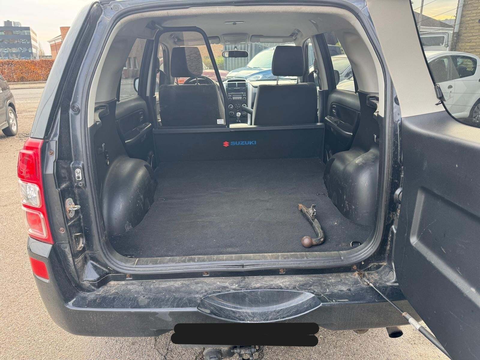 undefined Suzuki Grand Vitara fra 2007