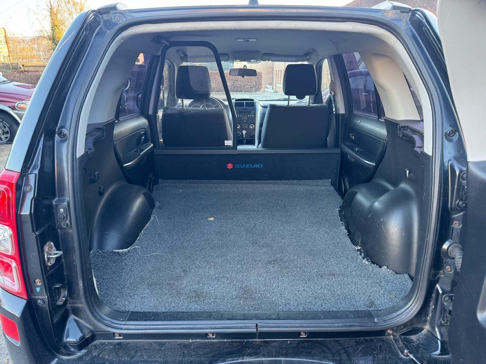 undefined Suzuki Grand Vitara fra 2005