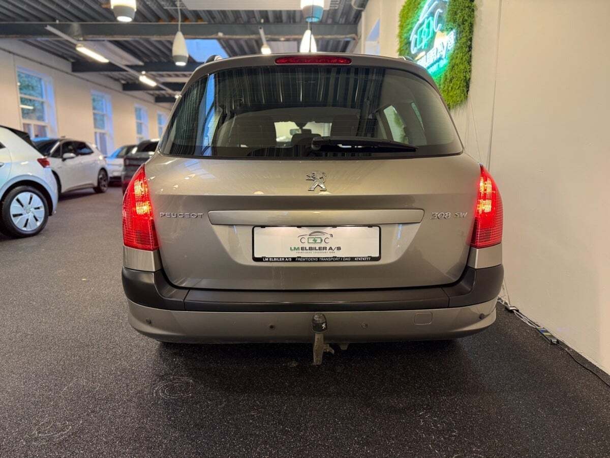 Peugeot 308 1,6 VTi 120 Access stc.