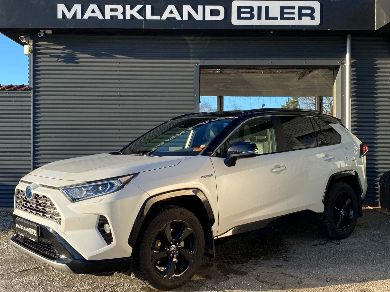 Toyota RAV4 2,5 Hybrid H3 Style MDS