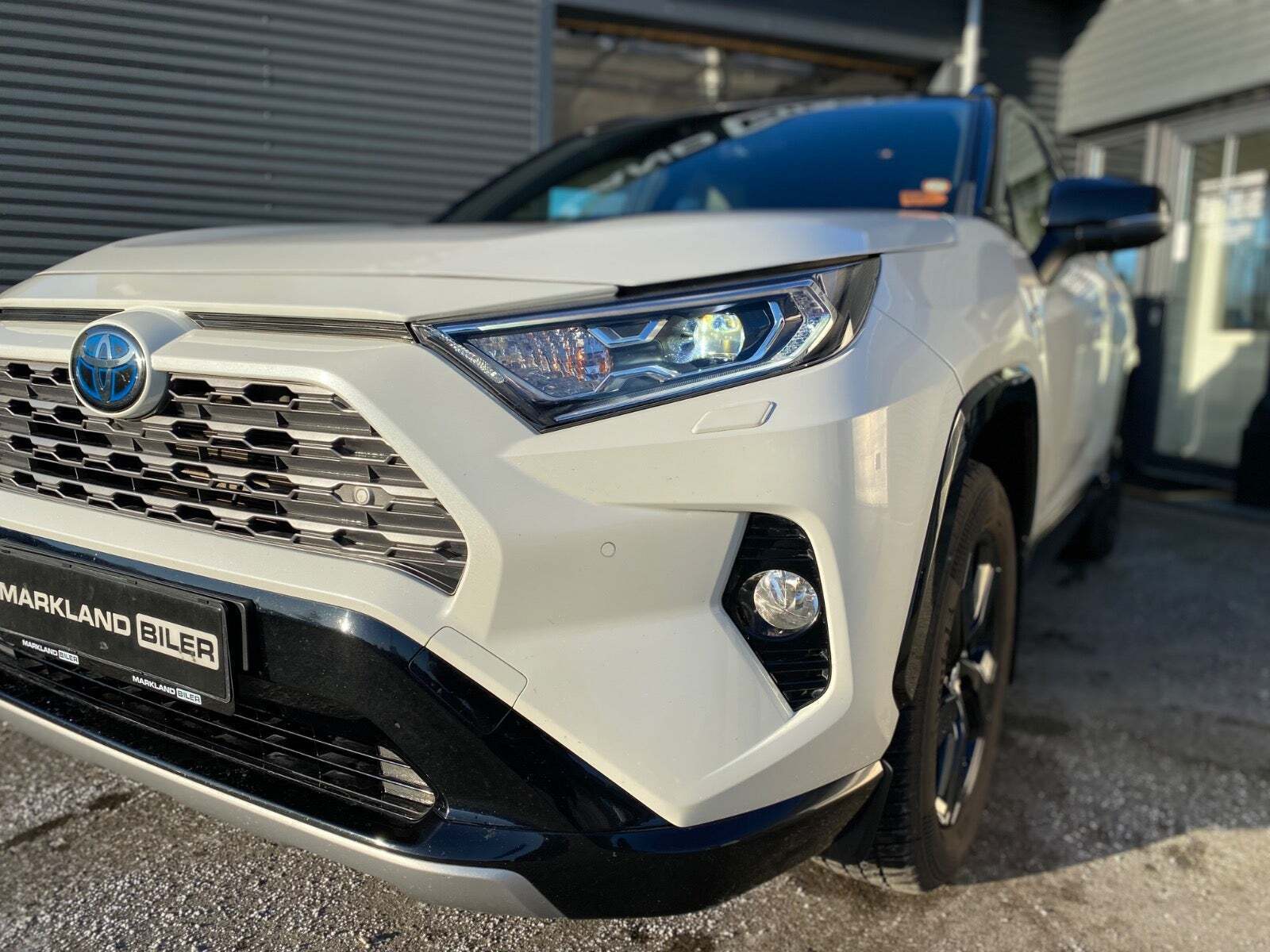 Toyota RAV4 2,5 Hybrid H3 Style MDS