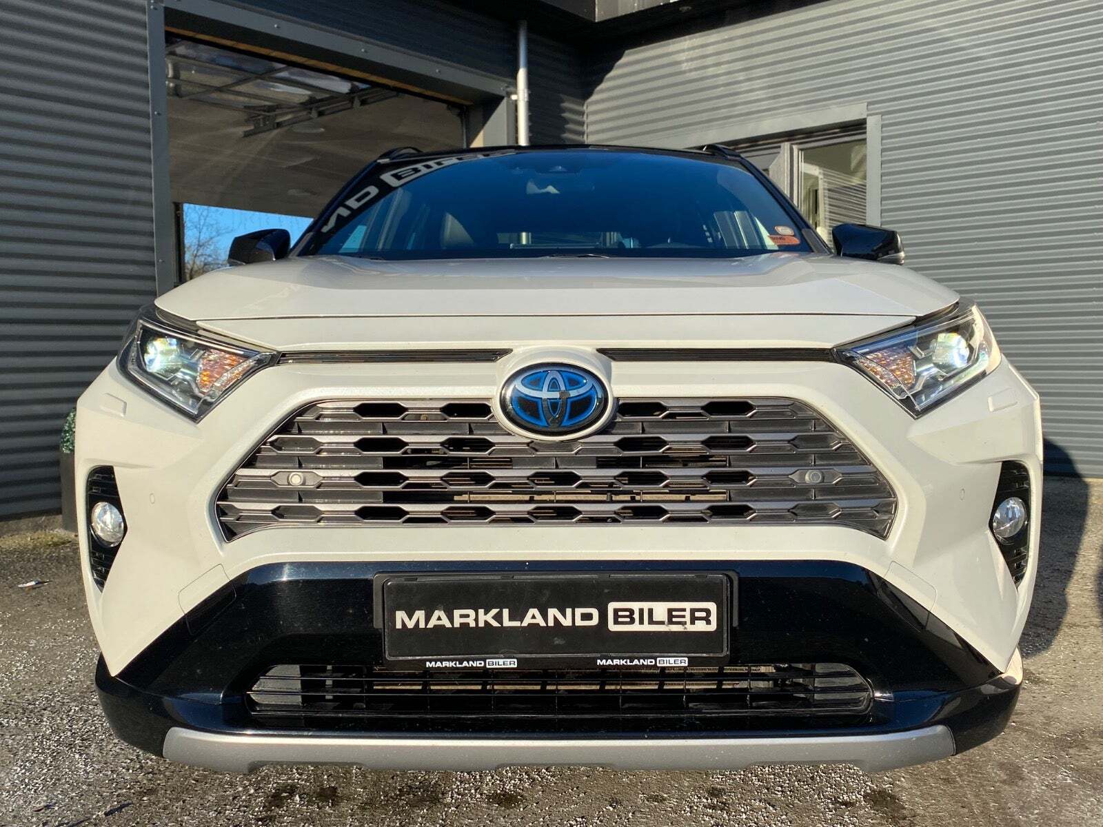 Toyota RAV4 2,5 Hybrid H3 Style MDS