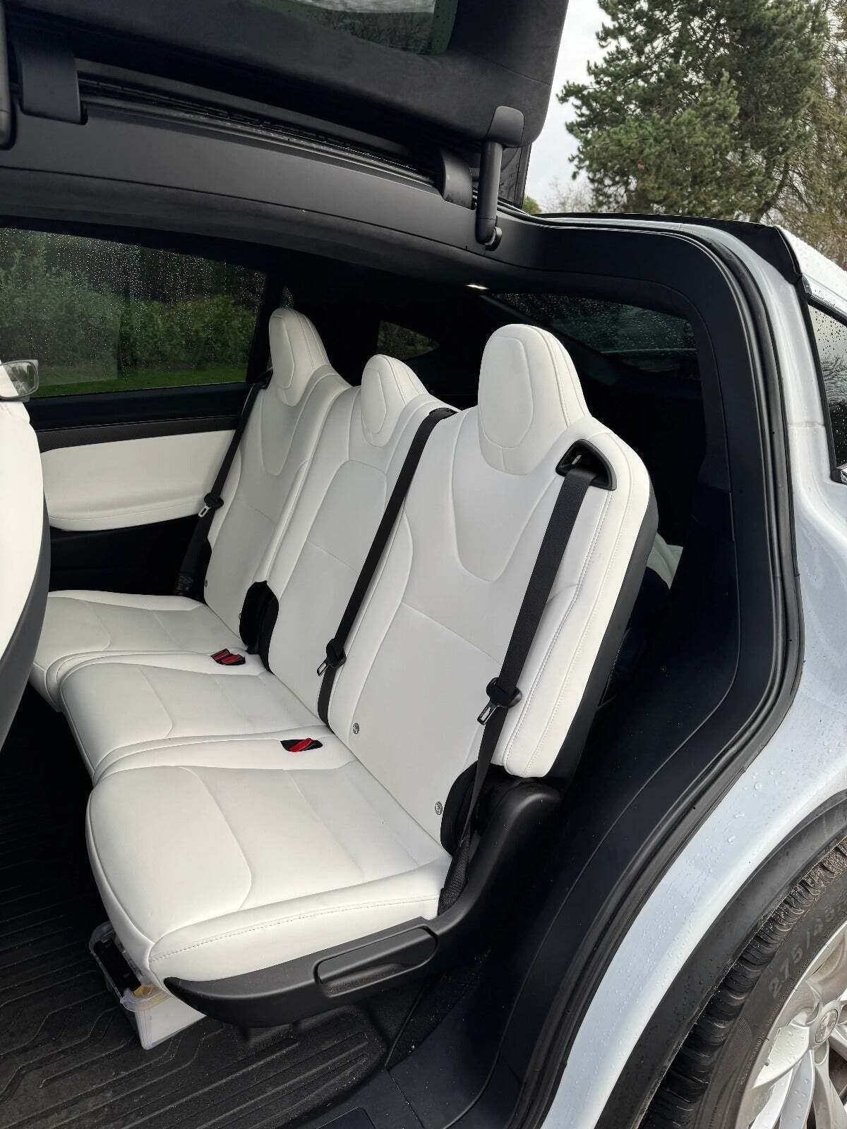 Tesla Model X Ludicrous Performance AWD