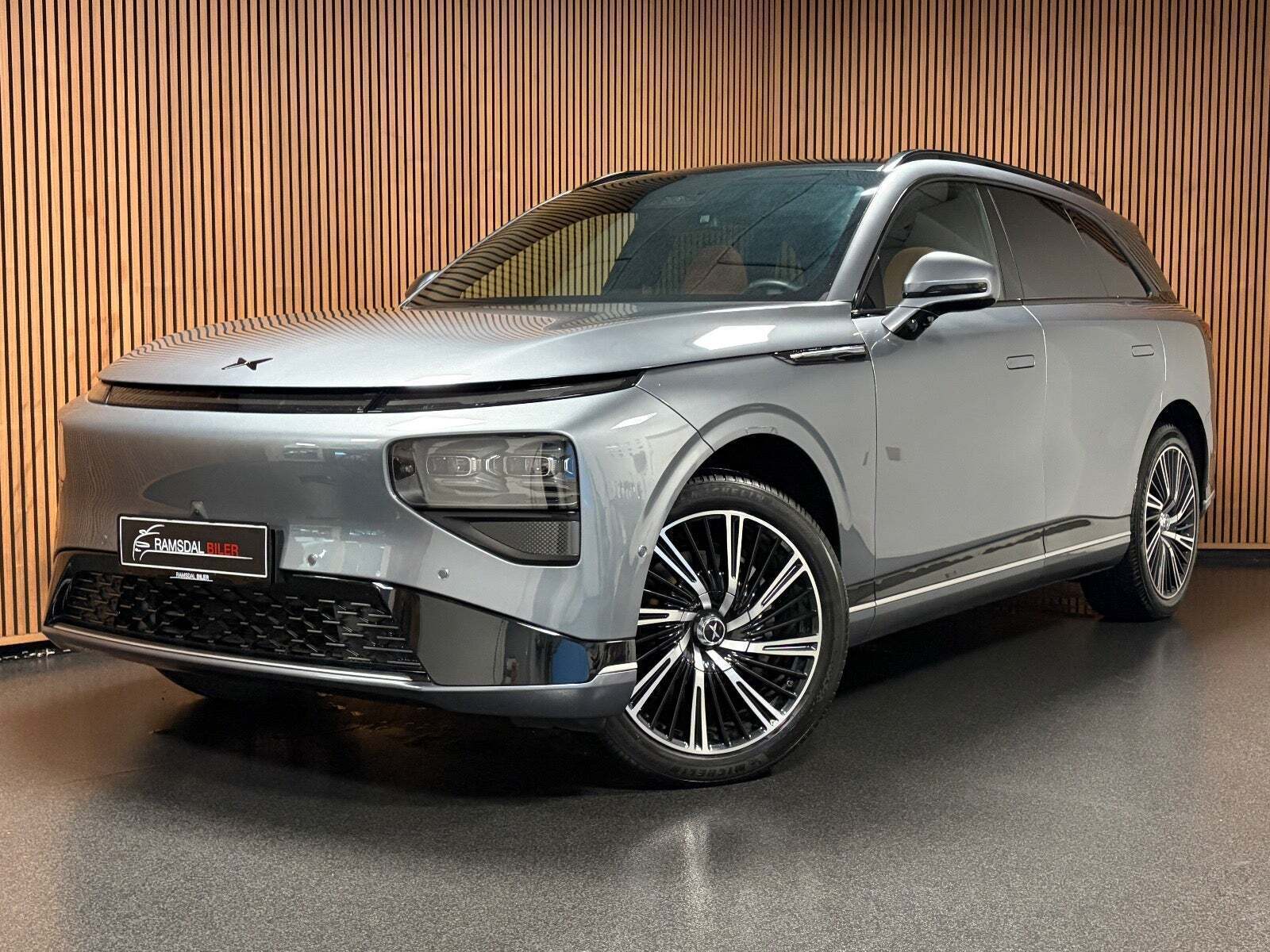 Xpeng G9 Performance