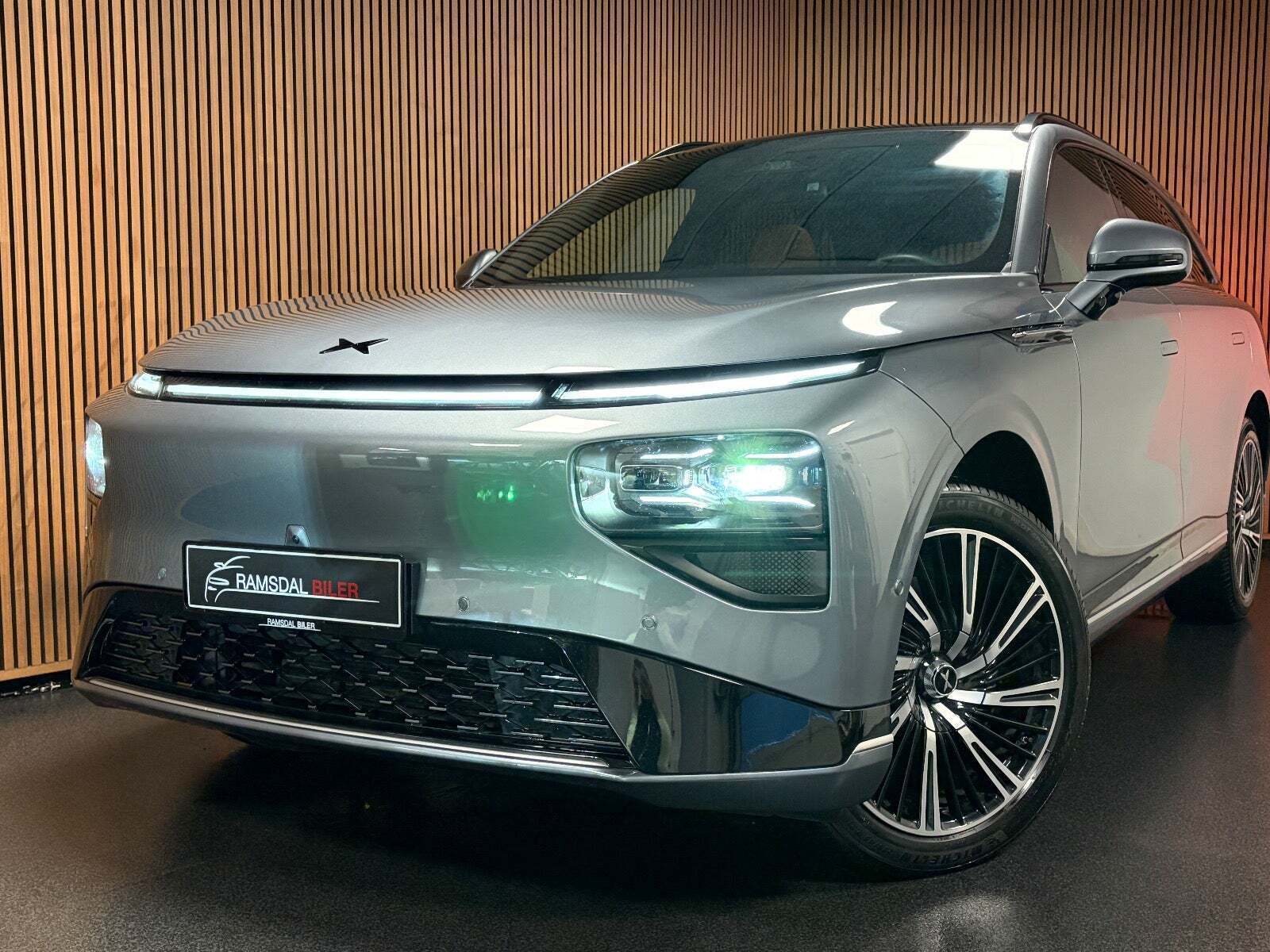 Xpeng G9 Performance