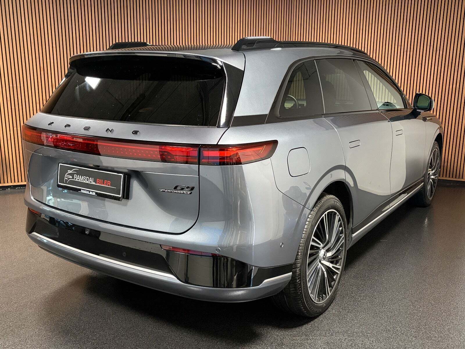 Xpeng G9 Performance