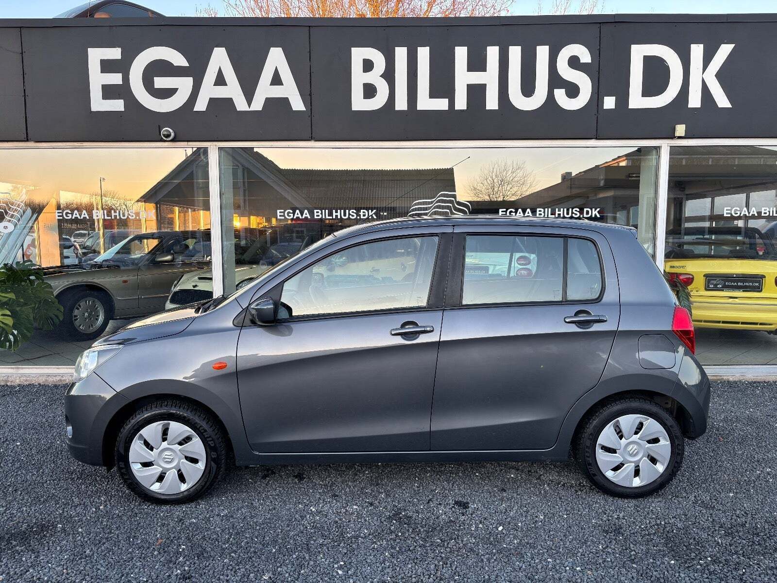 Suzuki Celerio 1,0 Dualjet Club