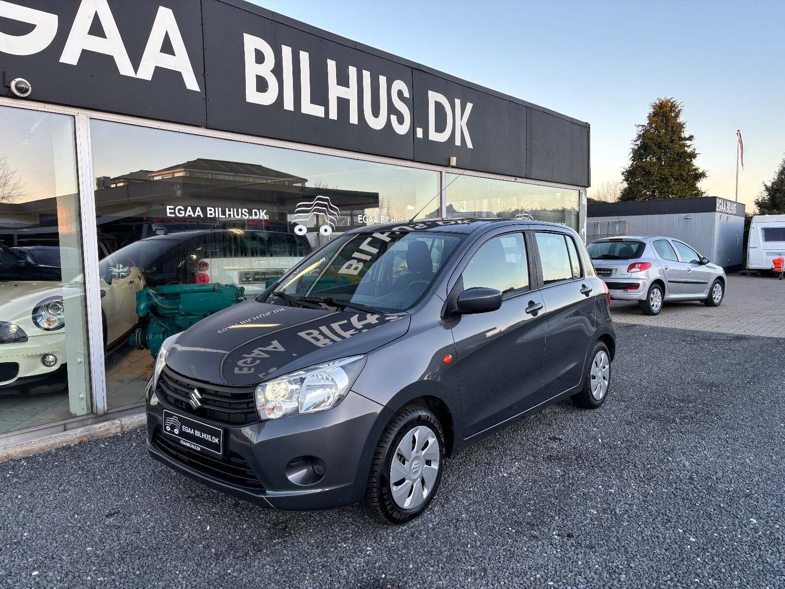 Suzuki Celerio 1,0 Dualjet Club