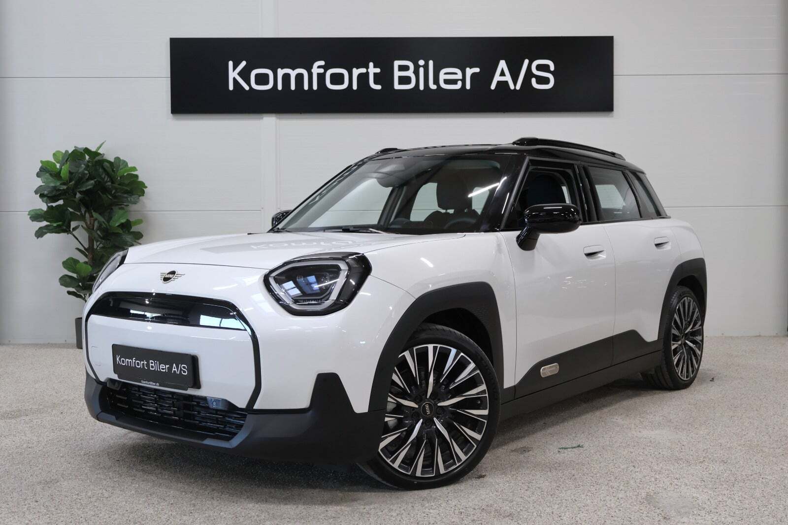 Mini Aceman E Classic Trim S