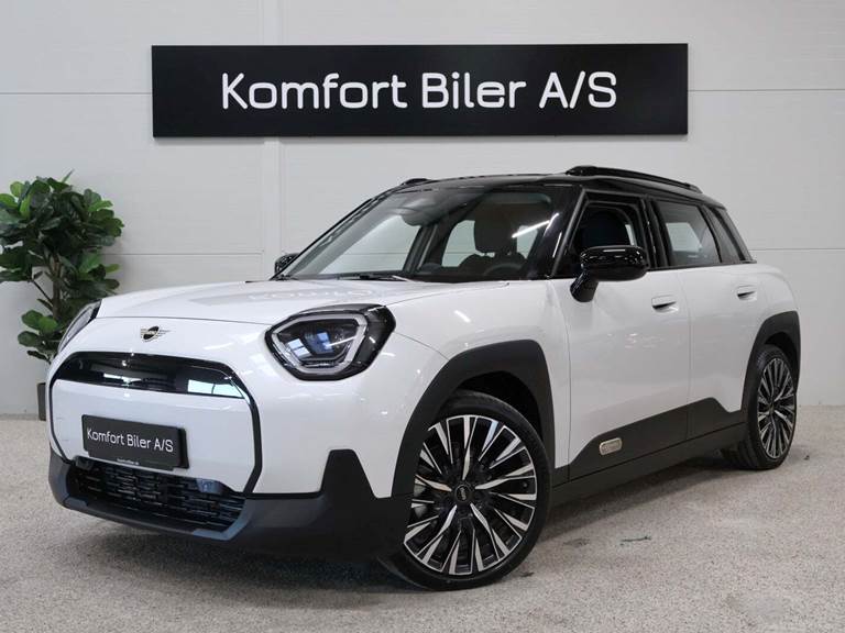 Mini Aceman E Classic Trim S