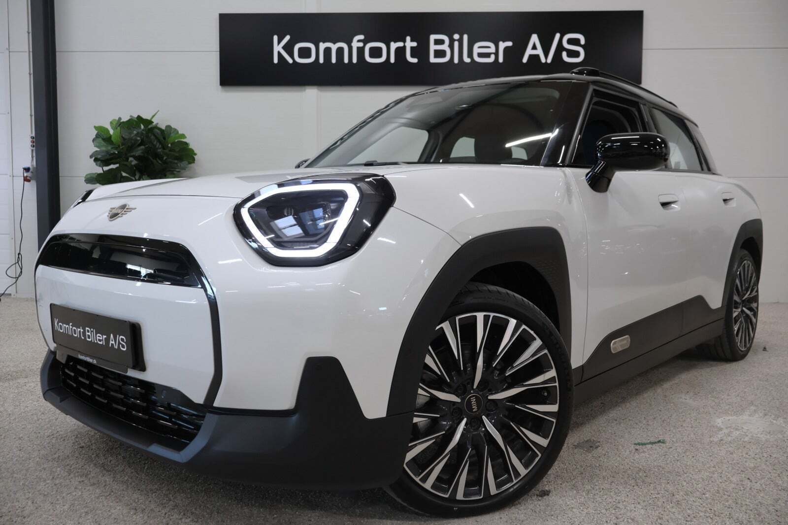 Mini Aceman E Classic Trim S