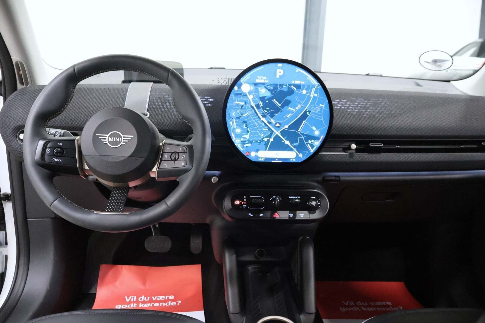 Mini Aceman E Classic Trim S