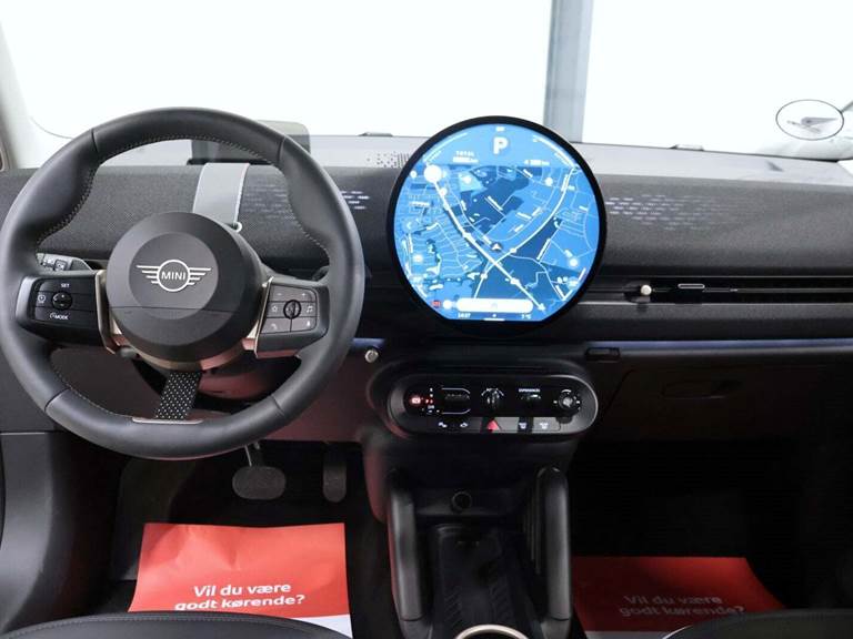 Mini Aceman E Classic Trim S