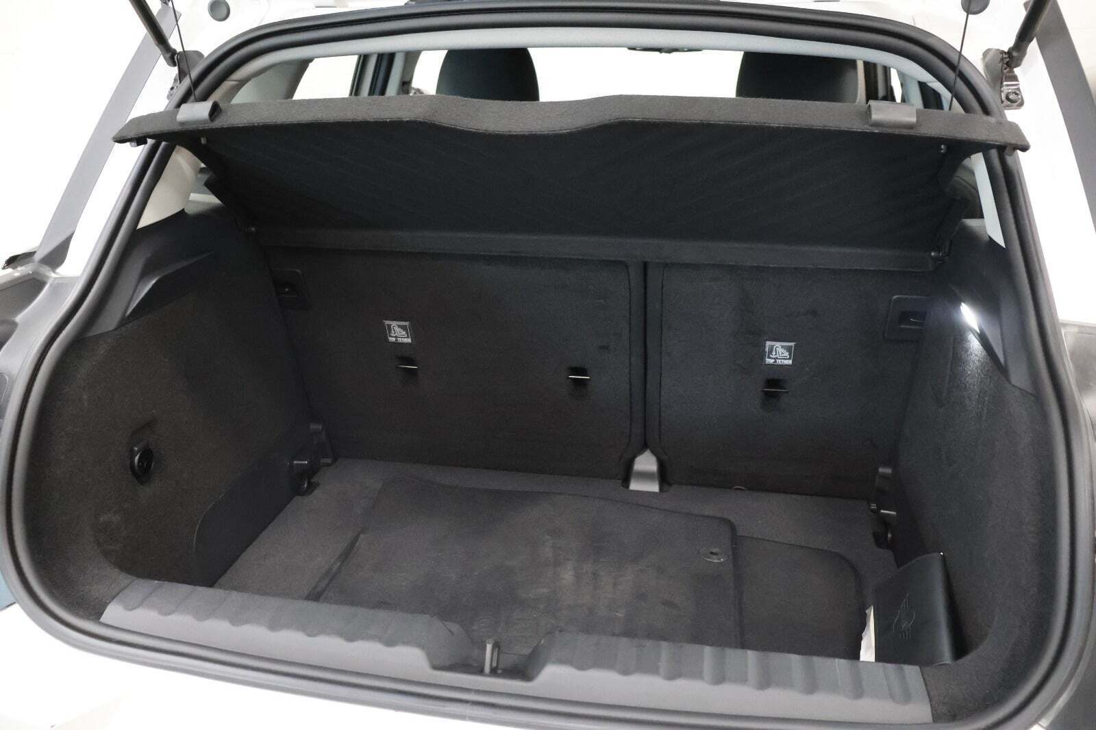 Hvid Mini Aceman E fra 2025