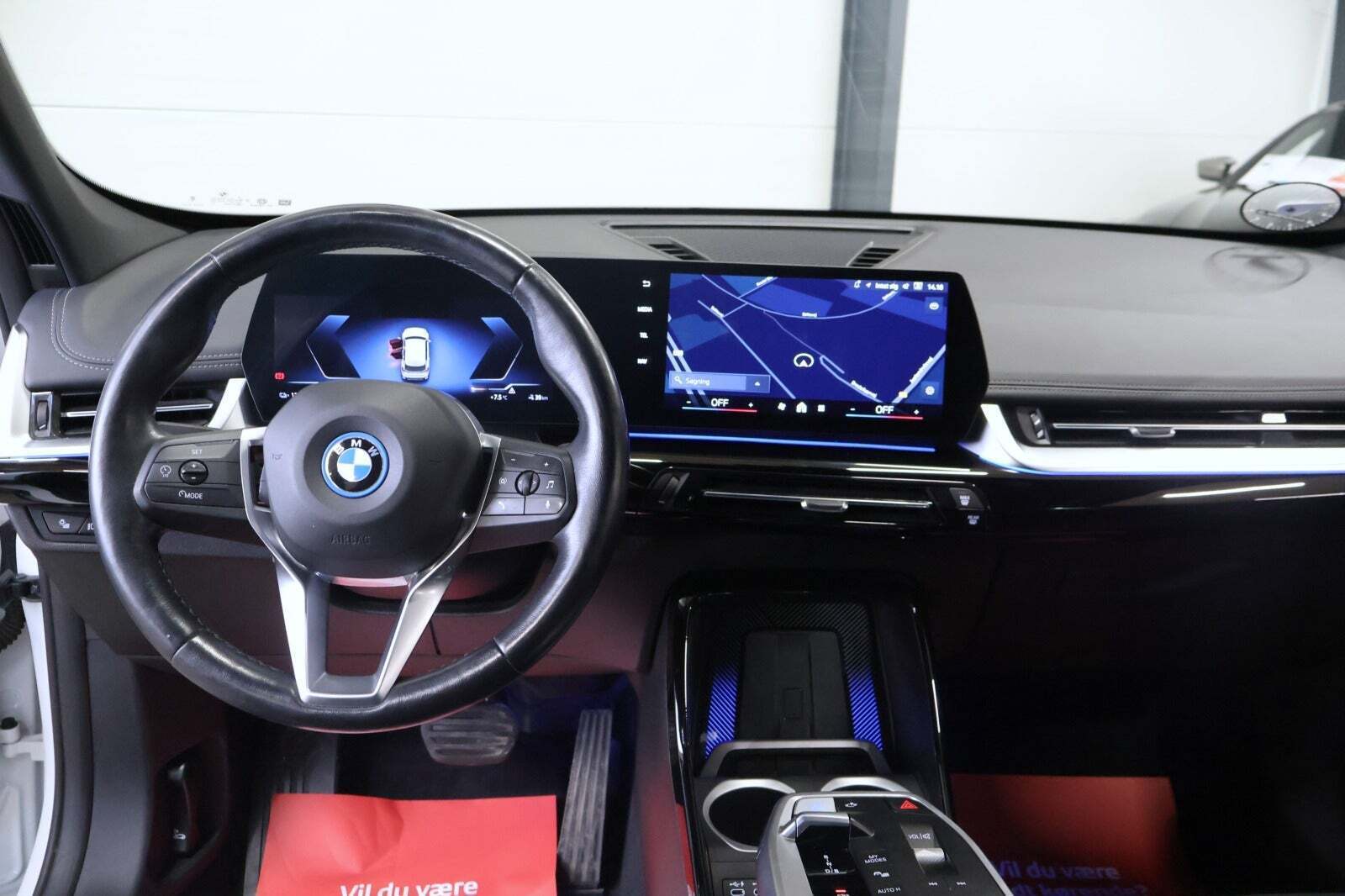 BMW iX1 eDrive20 X-Line