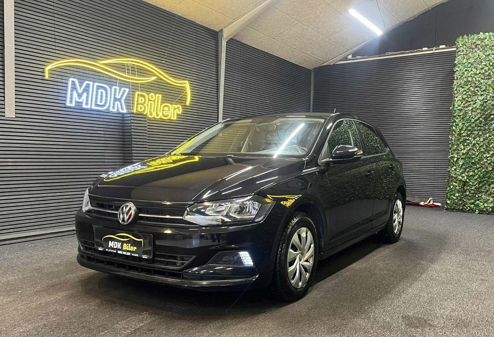 VW Polo 1,0 TSi 95 Comfortline DSG