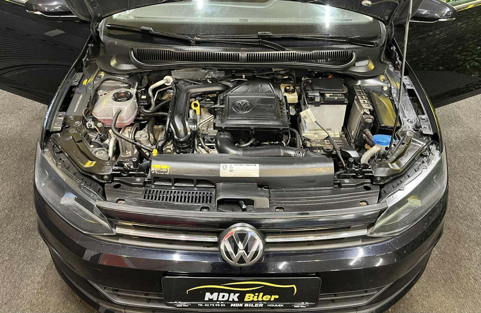undefined VW Polo fra 2020