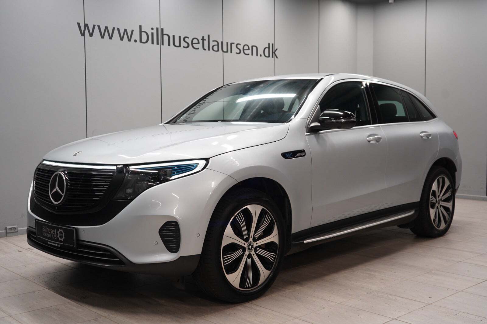 Mercedes EQC400 Edition 1886 4Matic