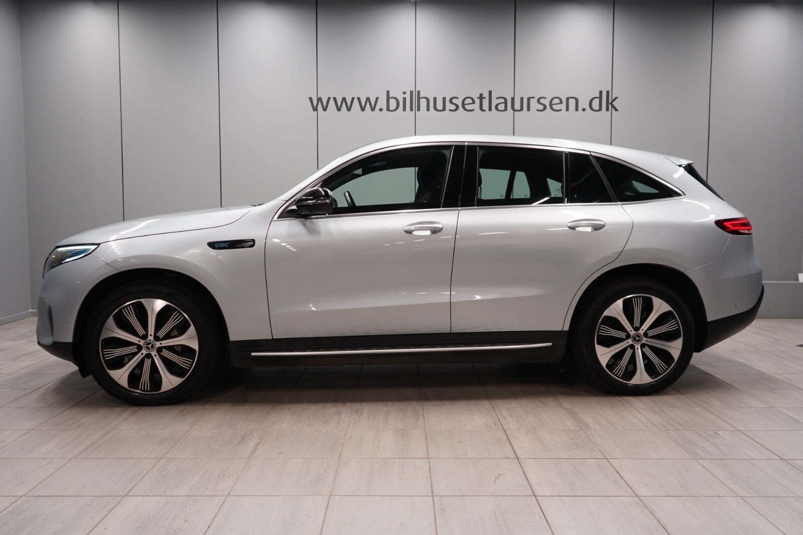 Mercedes EQC400 Edition 1886 4Matic