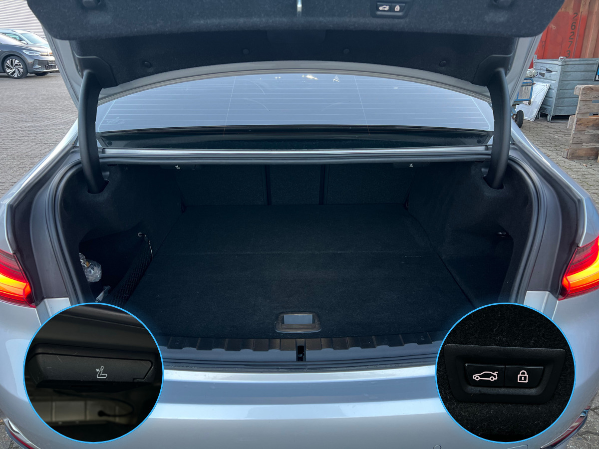 undefined BMW 330e fra 2019