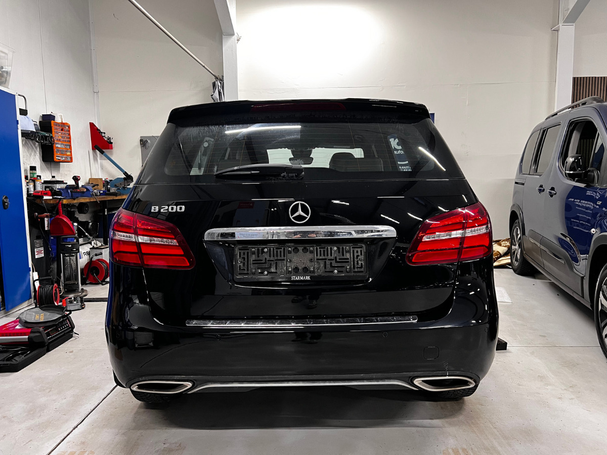 Mercedes B200 1,6 Business aut.