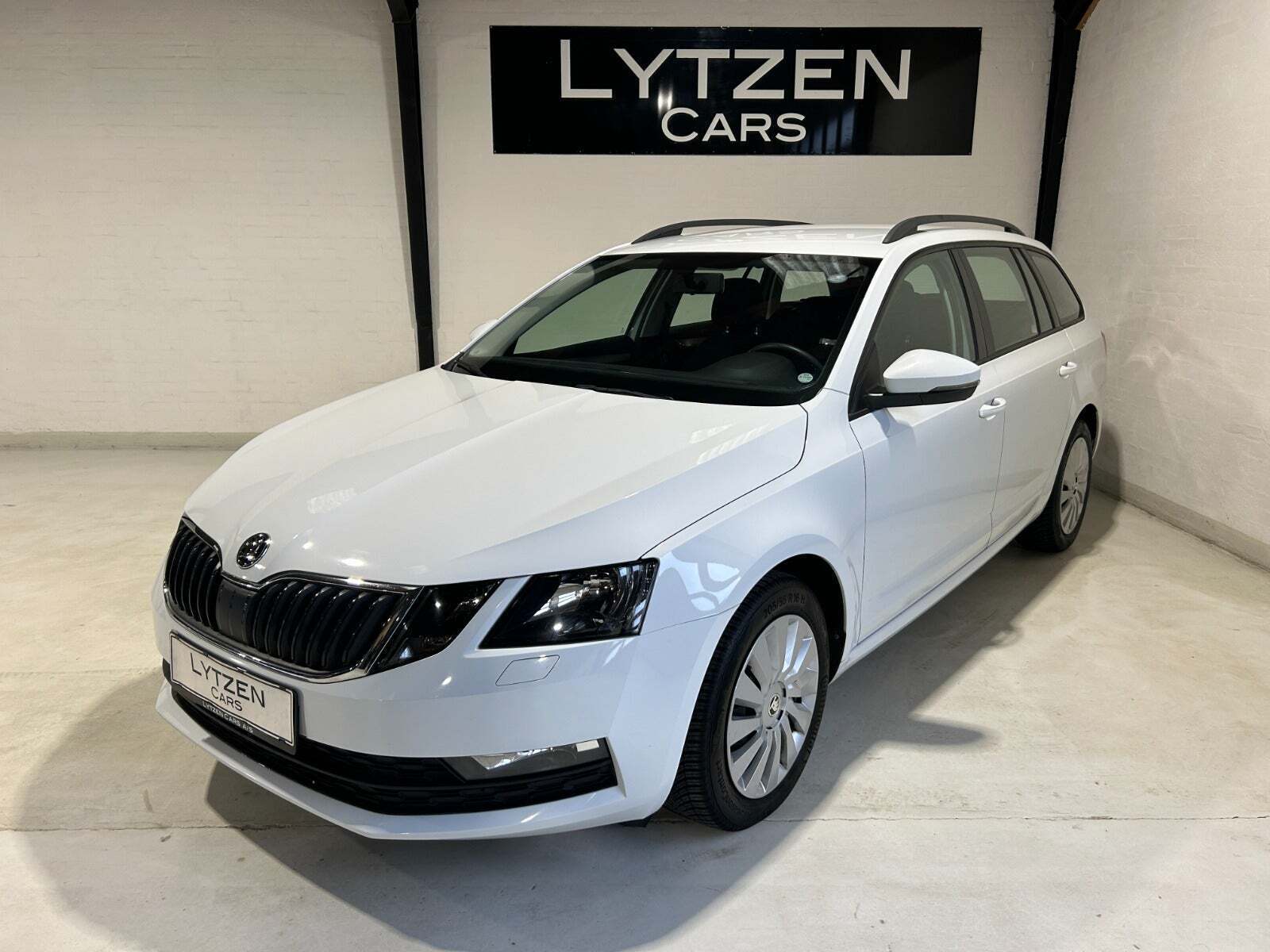 Skoda Octavia 1,0 TSi 115 Ambition Combi