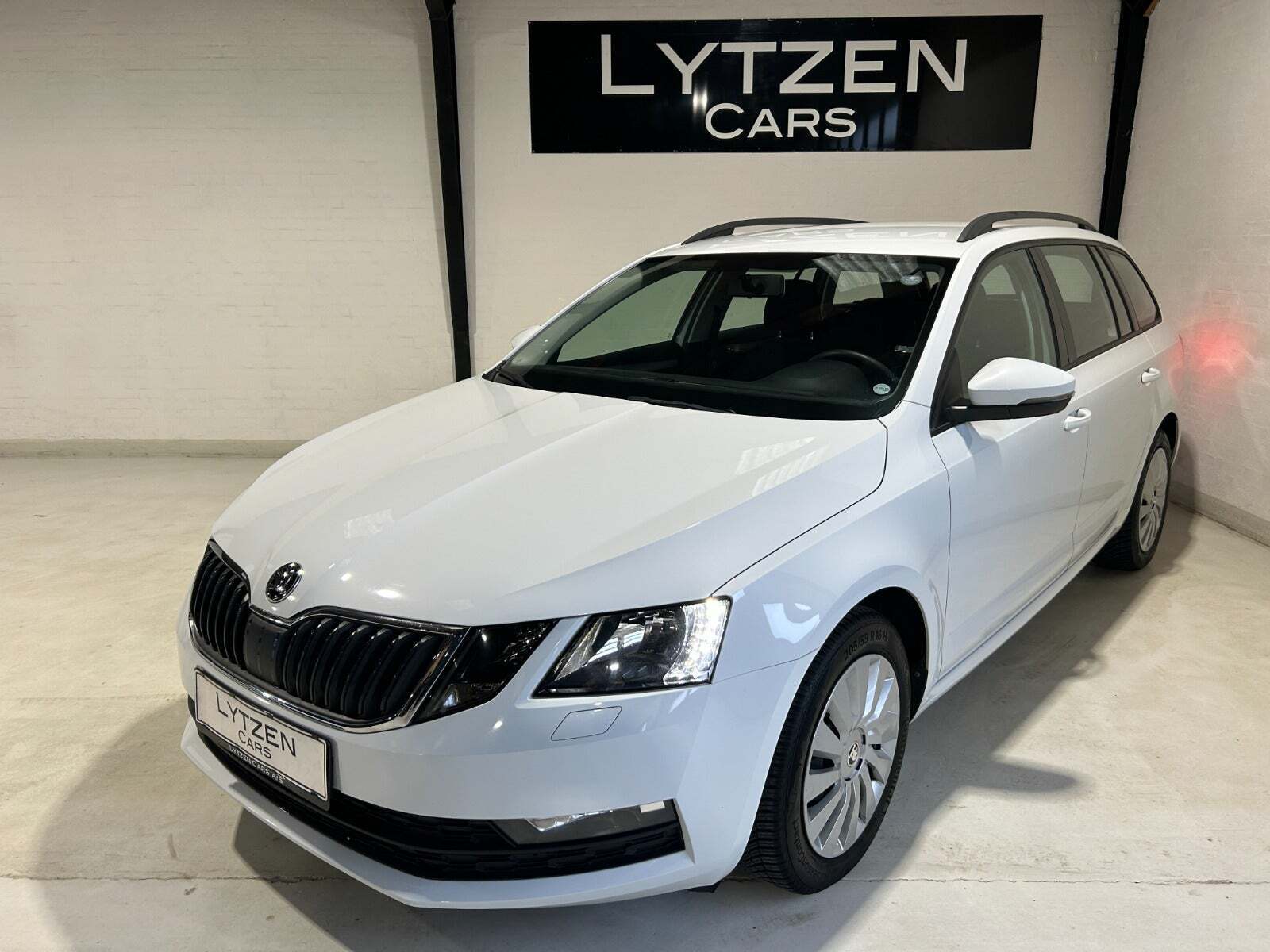 Skoda Octavia 1,0 TSi 115 Ambition Combi