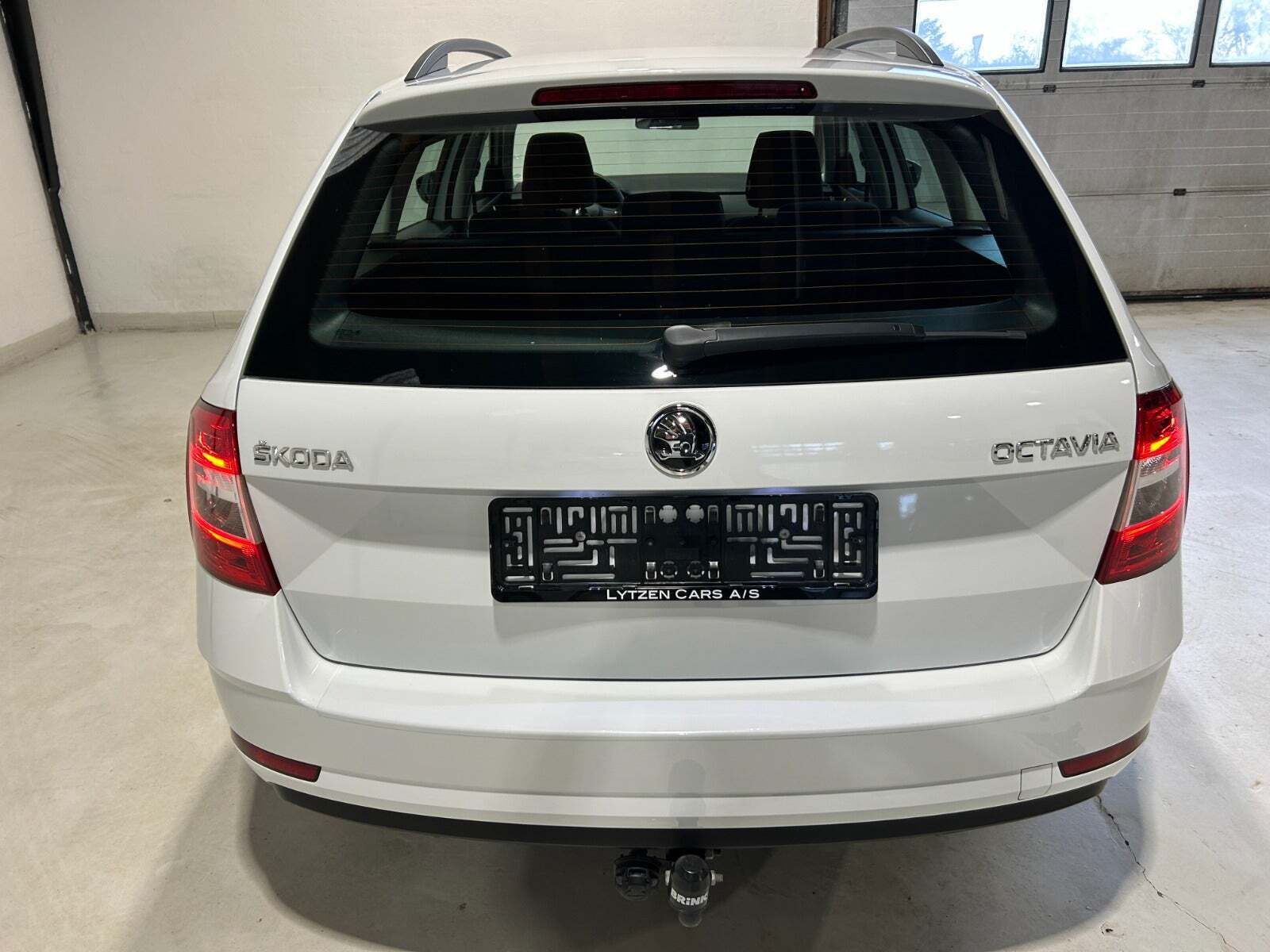 Skoda Octavia 1,0 TSi 115 Ambition Combi
