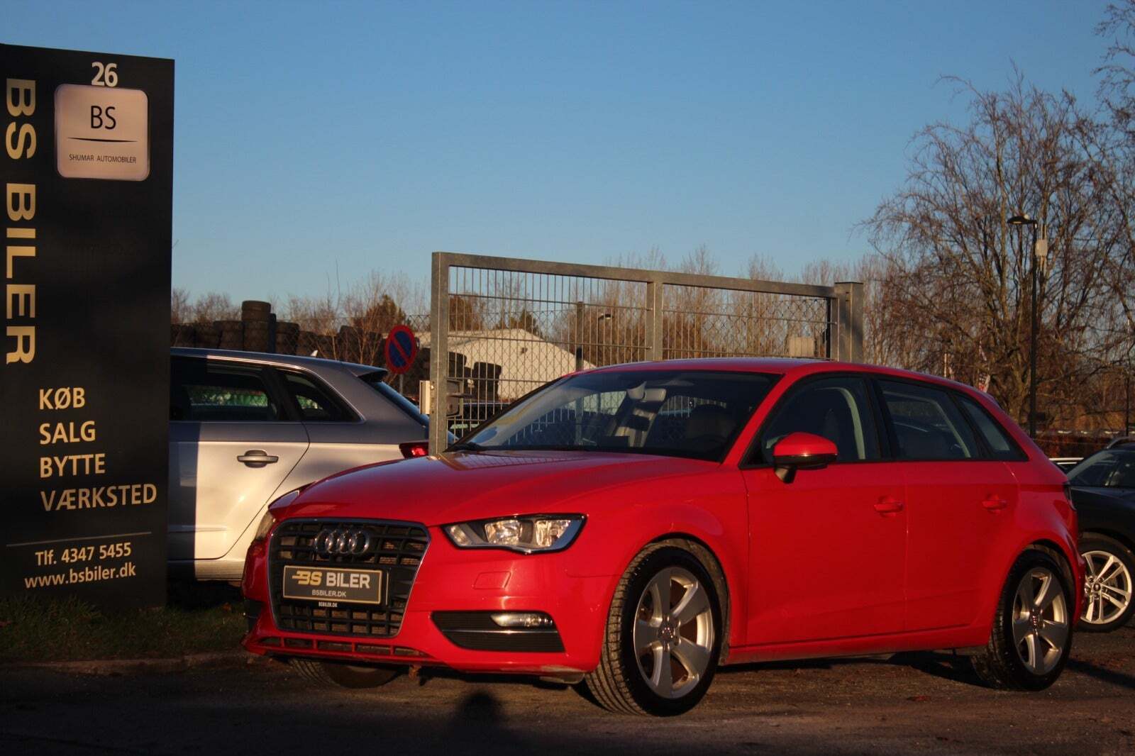 Audi A3 2,0 TDi 150 Ambition Sportback