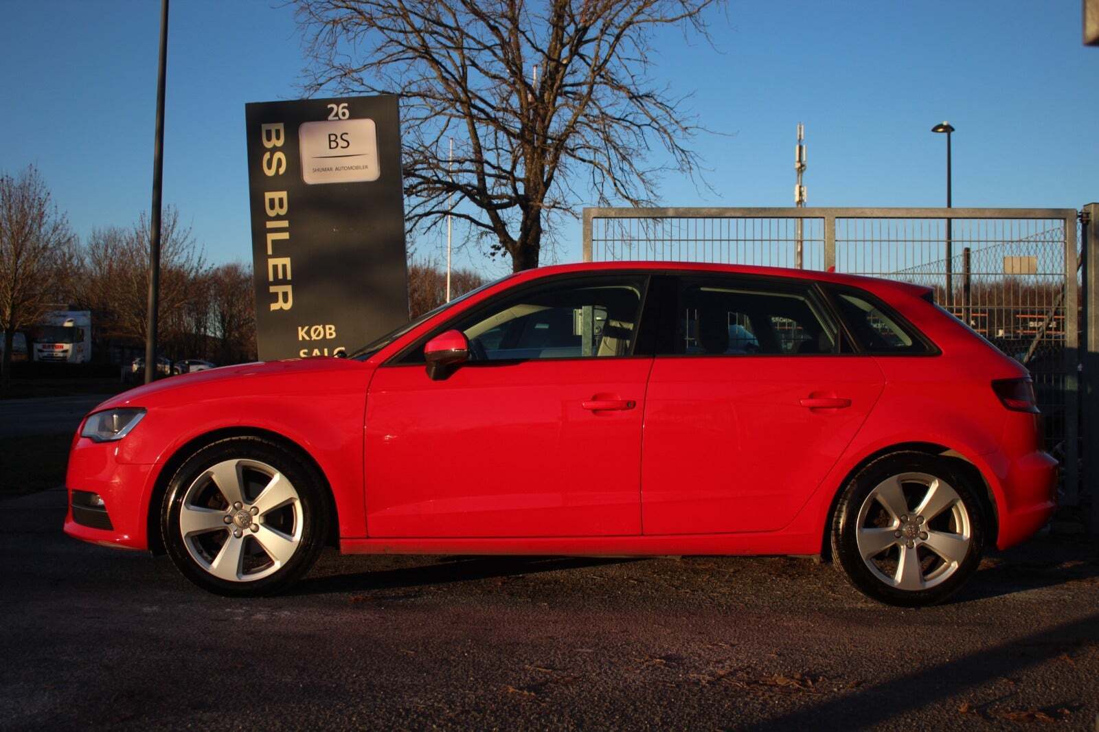 Audi A3 2,0 TDi 150 Ambition Sportback