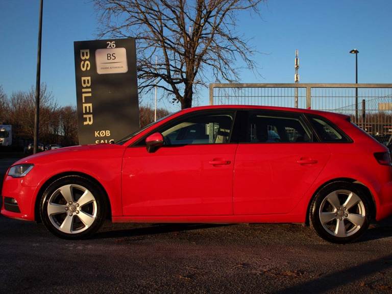 Audi A3 2,0 TDi 150 Ambition Sportback