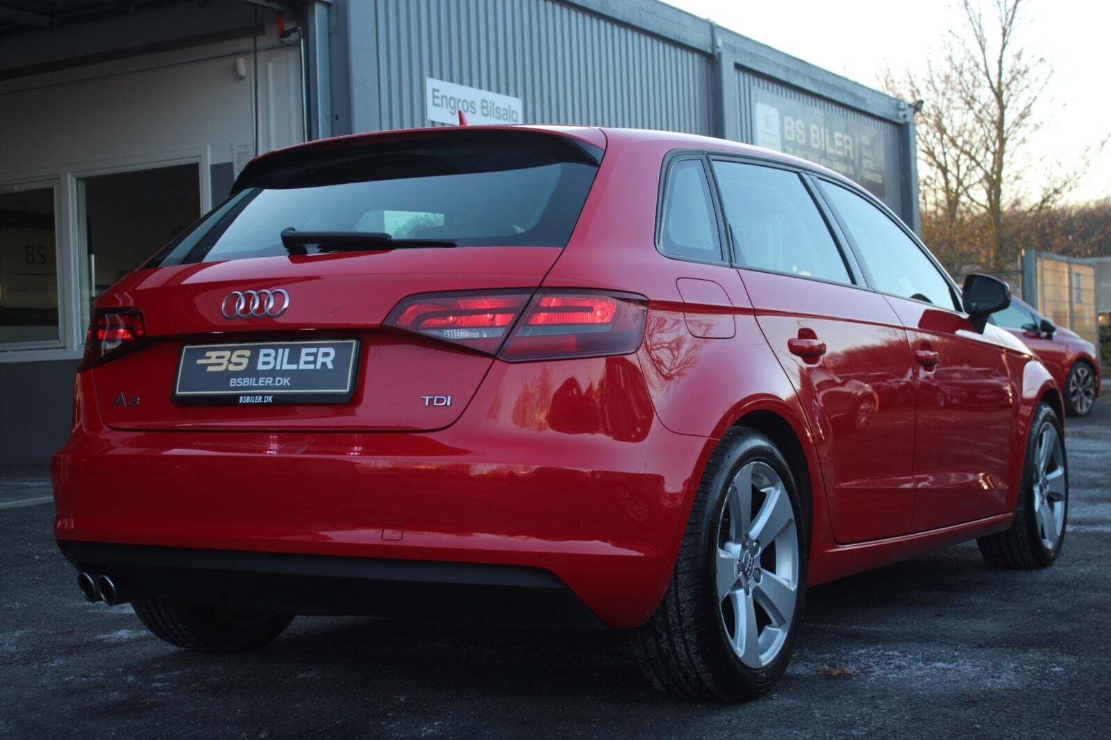 Audi A3 2,0 TDi 150 Ambition Sportback