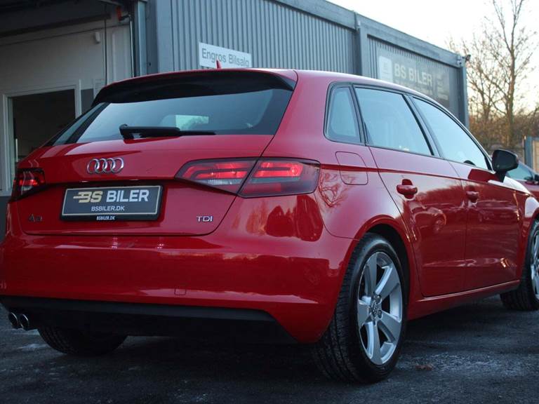Audi A3 2,0 TDi 150 Ambition Sportback