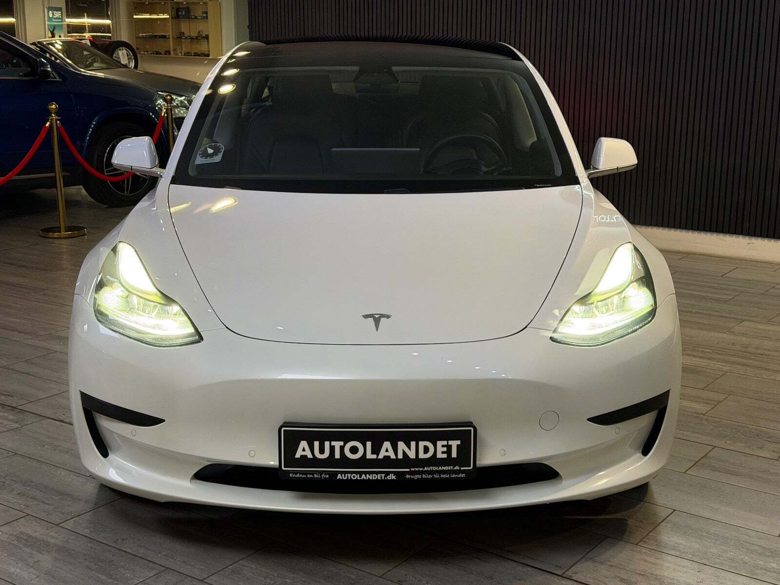 Tesla Model 3 Standard Range+ RWD