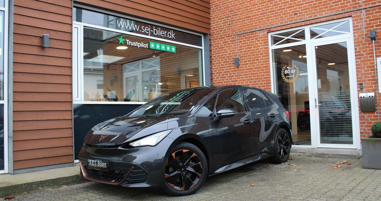 Cupra Born 58 Dinamica Pack High