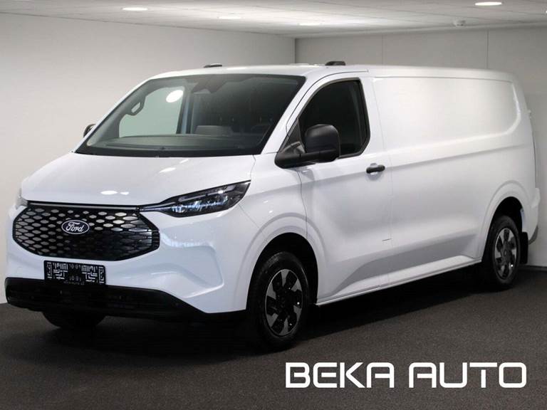 Ford E-Transit Custom 340L 64 Trend