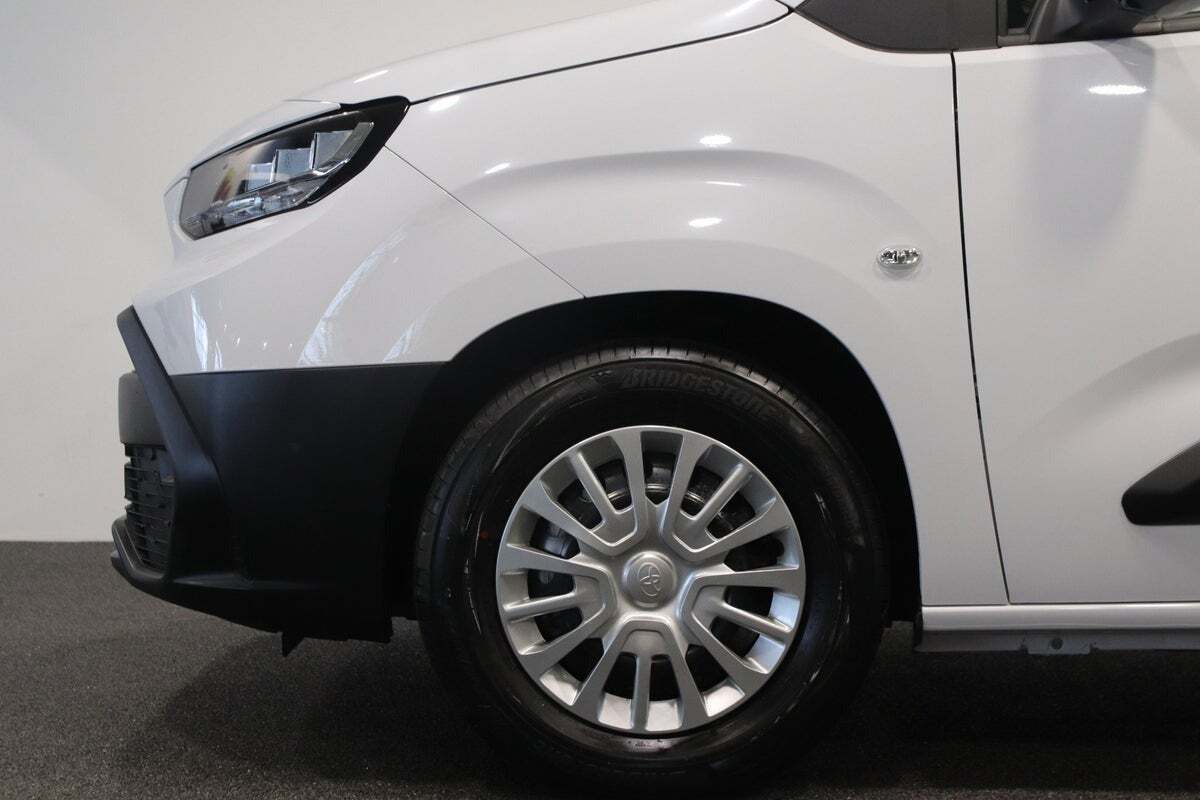 Toyota ProAce City 50 Long Comfort Master