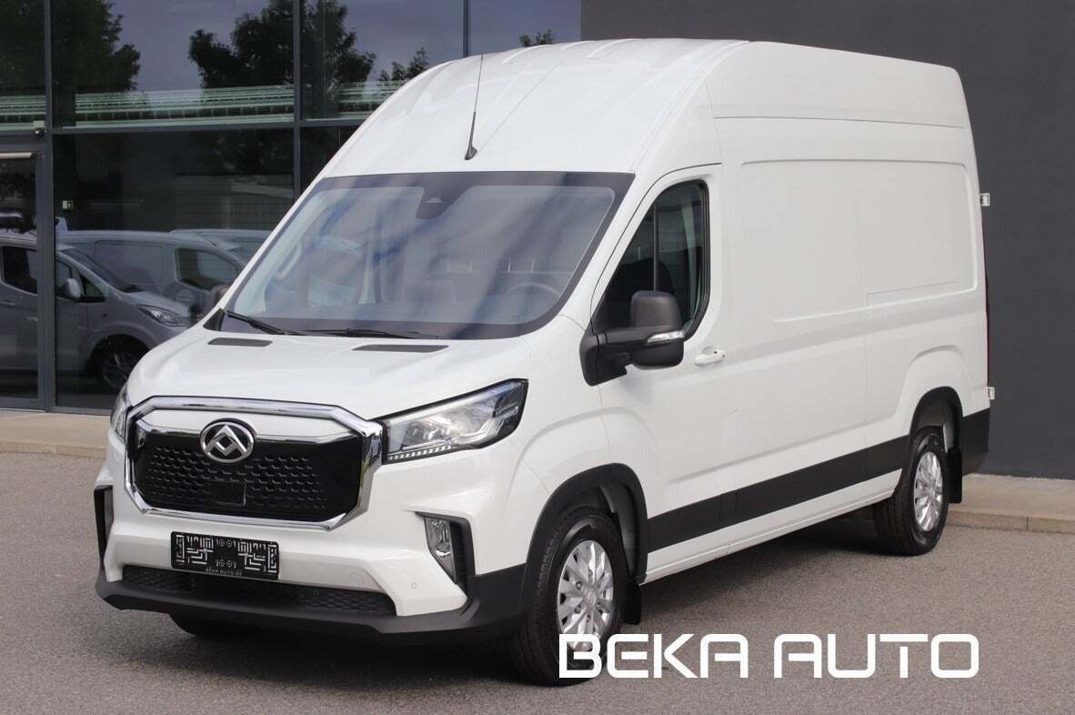 Maxus e-Deliver 9 88 L3H3 Kassevogn