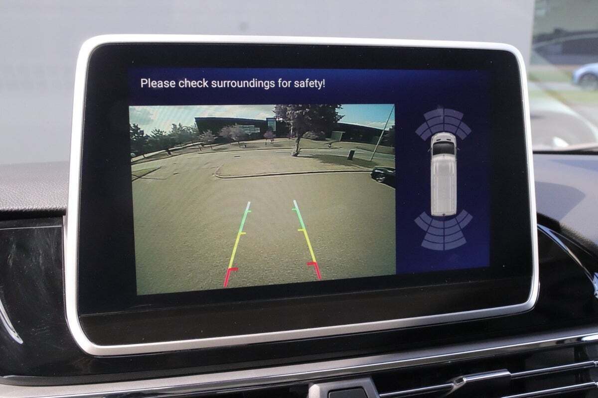 Hvid Maxus e-Deliver 9 fra 2025