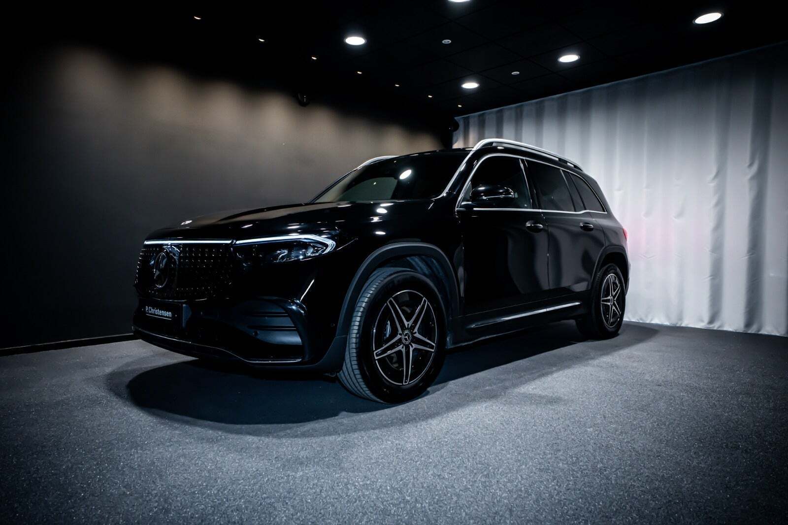 Mercedes EQB250+ AMG Premium