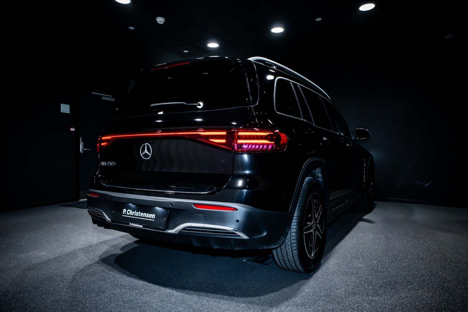 Mercedes EQB250+ AMG Premium