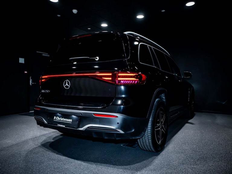 Mercedes EQB250+ AMG Premium