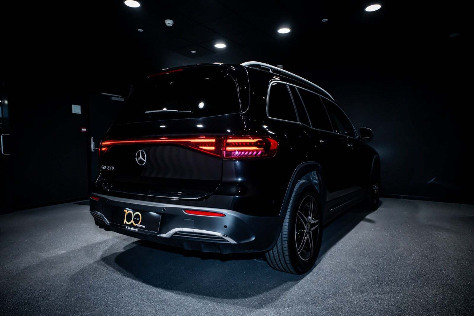 Mercedes EQB250+ AMG Advance Plus