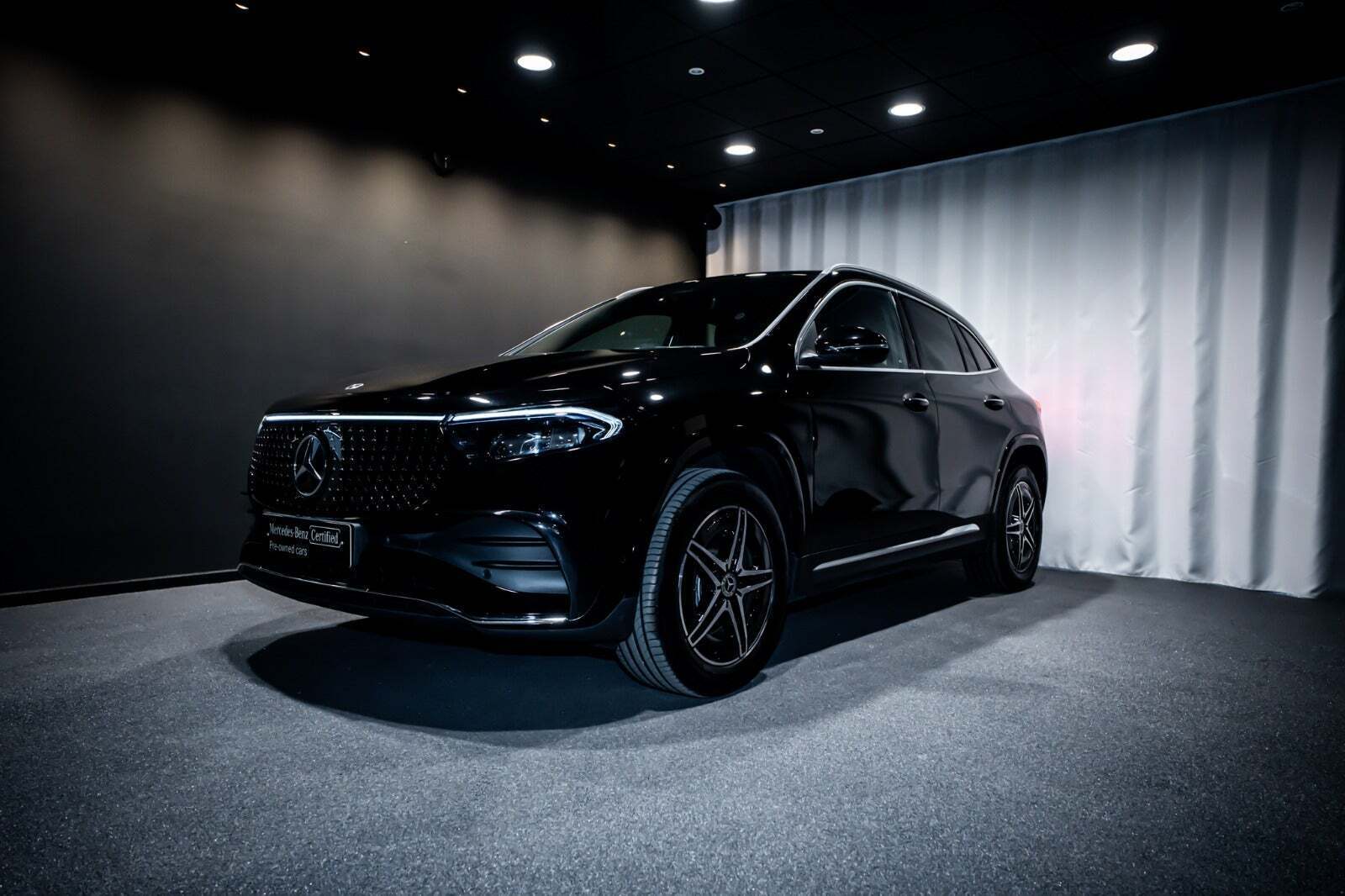 Mercedes EQA250+ AMG Premium