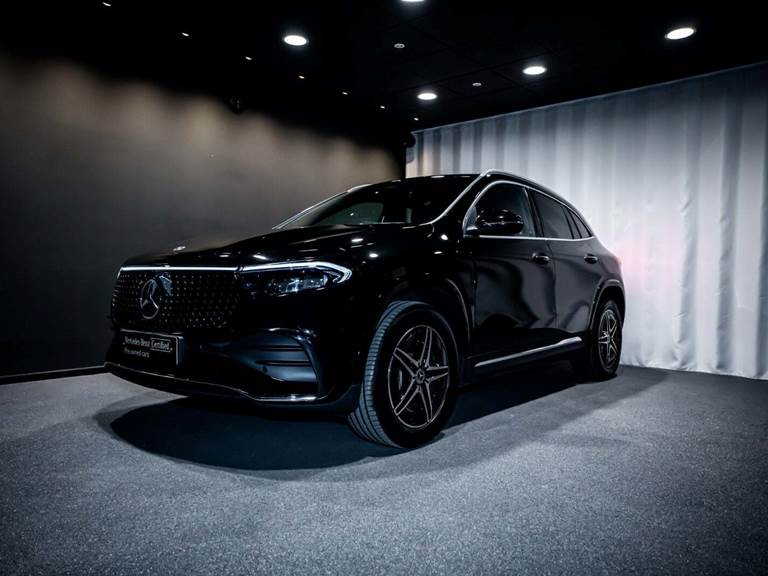 Mercedes EQA250+ AMG Premium