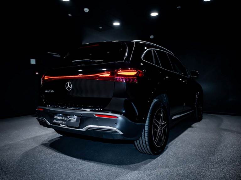 Mercedes EQA250+ AMG Premium