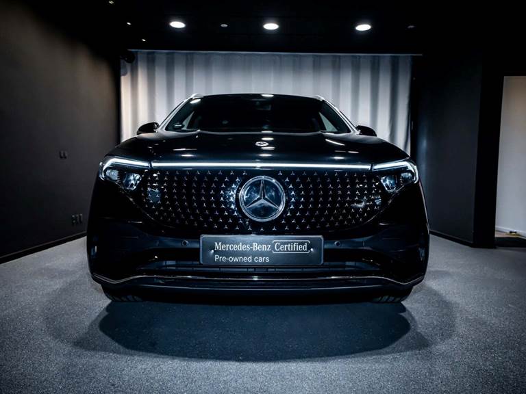 Mercedes EQA250+ AMG Premium